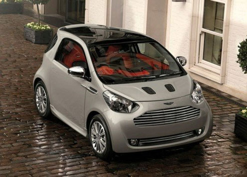 Aston Martin Cygnet
