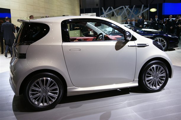 Aston Martin Cygnet