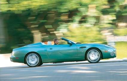 Aston Martin DB AR1 Aston Martin DB AR1