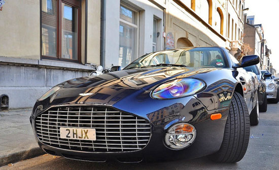 Aston Martin DB AR1