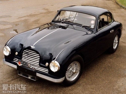 Aston Martin DB Mark III