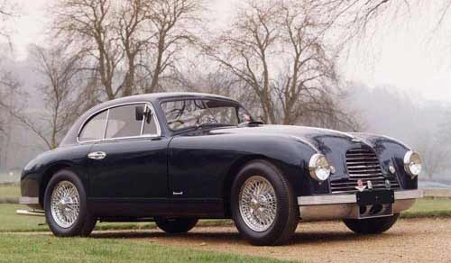 Aston Martin DB Mark III