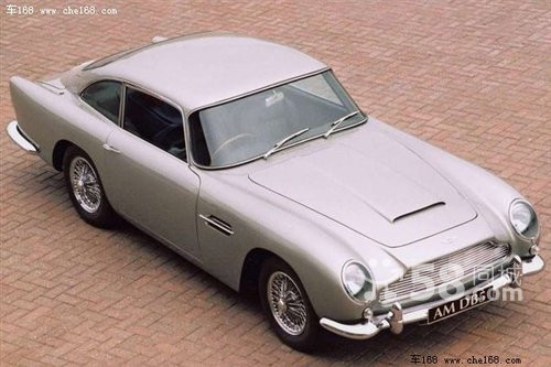 Aston Martin DB Mark III