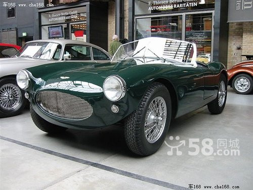 Aston Martin DB Mark III