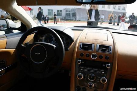 Aston Martin DB Mark III