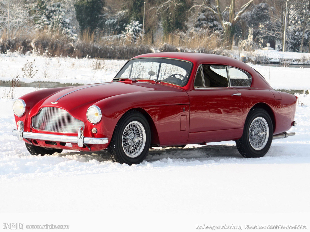 Aston Martin DB2