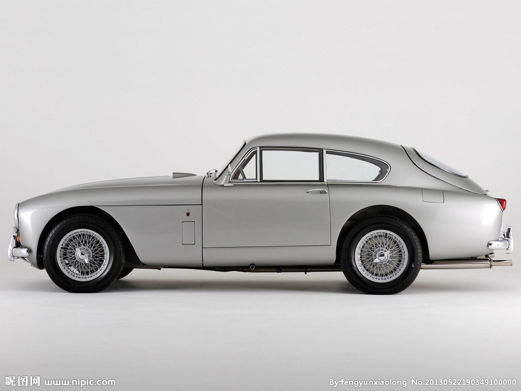 Aston Martin DB2