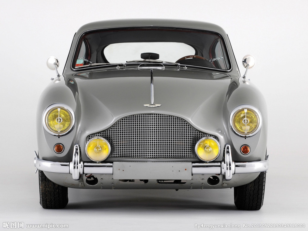 Aston Martin DB2