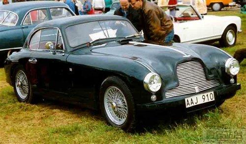 Aston Martin DB2