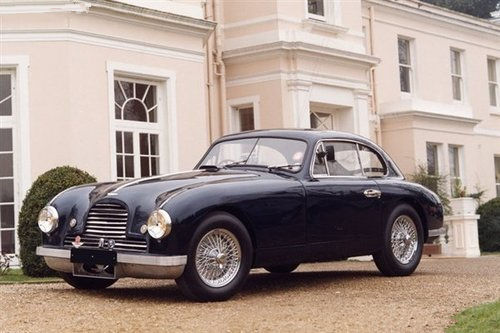 Aston Martin DB2