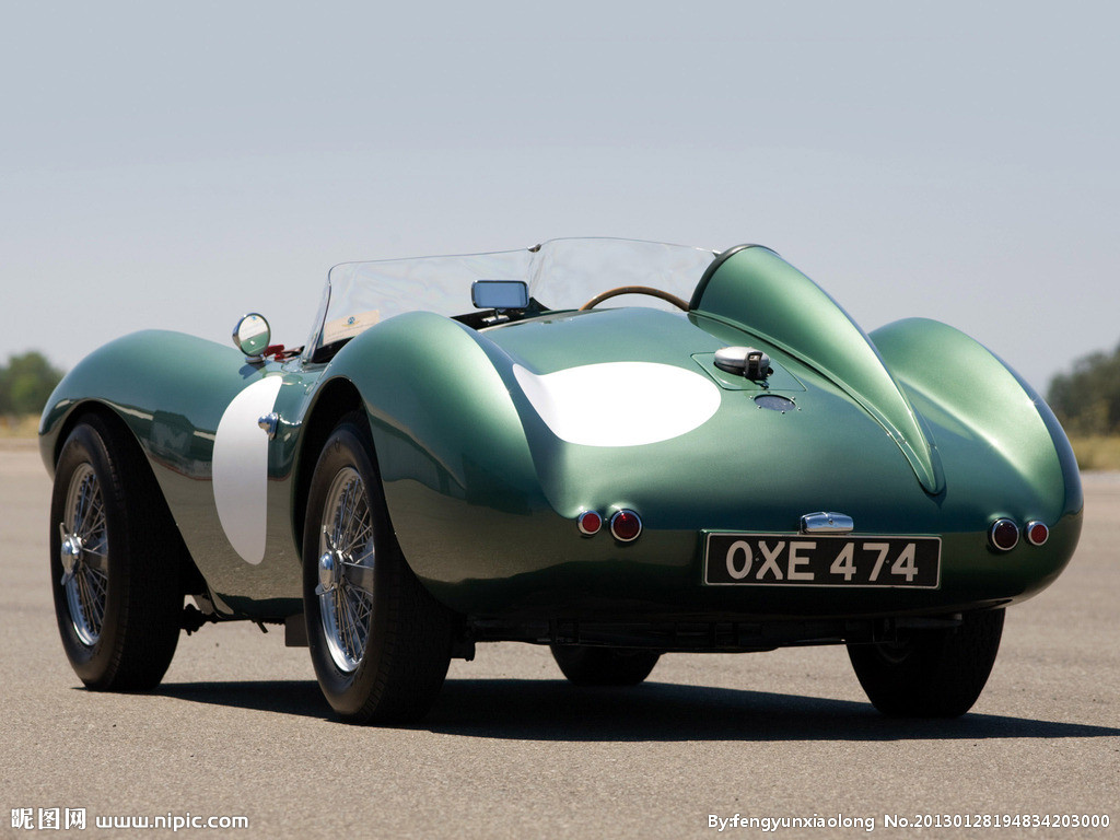 Aston Martin DB3