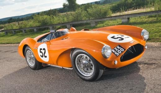 Aston Martin DB3