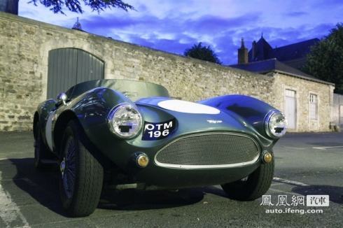 Aston Martin DB3
