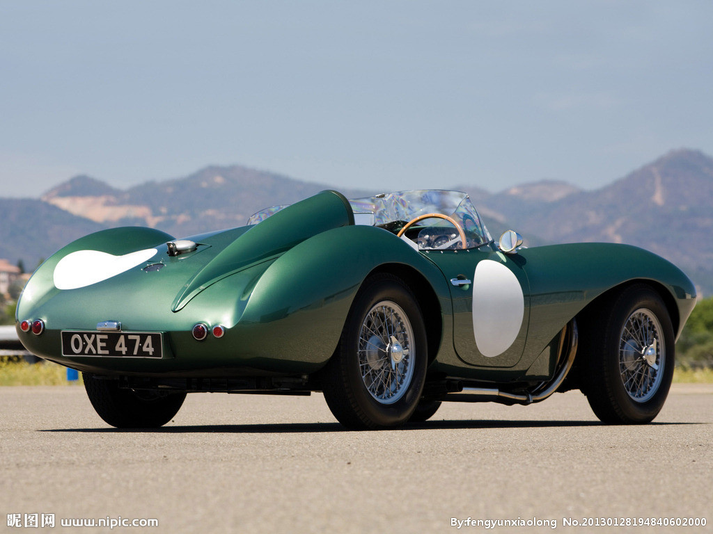Aston Martin DB3