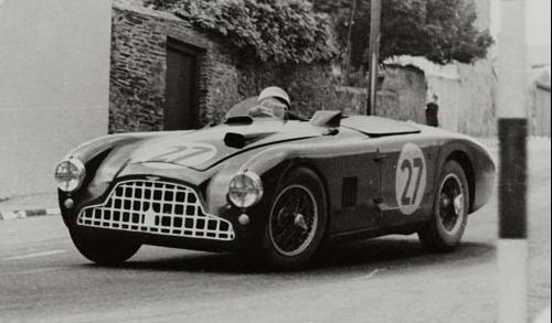 Aston Martin DB3