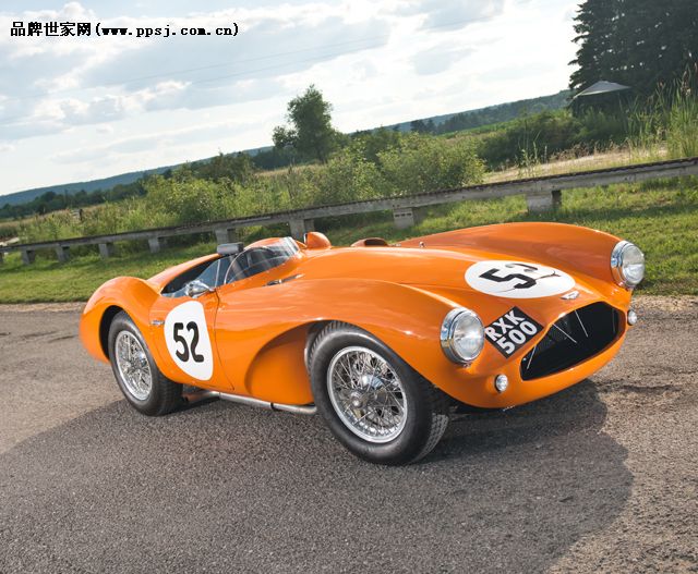 Aston Martin DB3