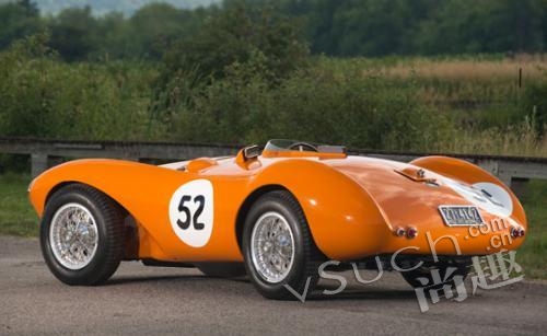Aston Martin DB3