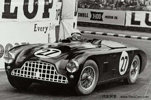 Aston Martin DB3