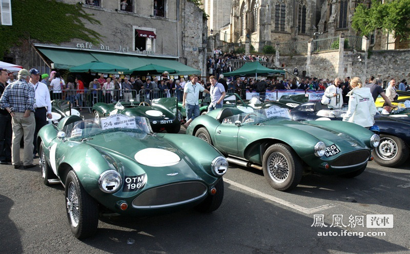 Aston Martin DB3S