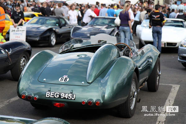 Aston Martin DB3S