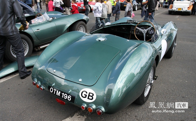 Aston Martin DB3S