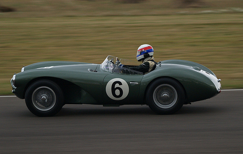 Aston Martin DB3S Aston Martin DB3S