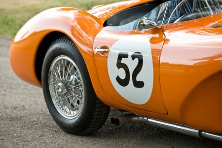 Aston Martin DB3S