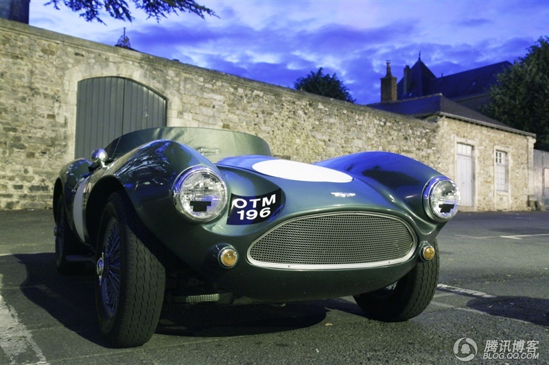 Aston Martin DB3S