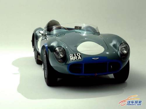 Aston Martin DB3S