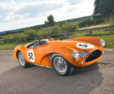 Aston Martin DB3S