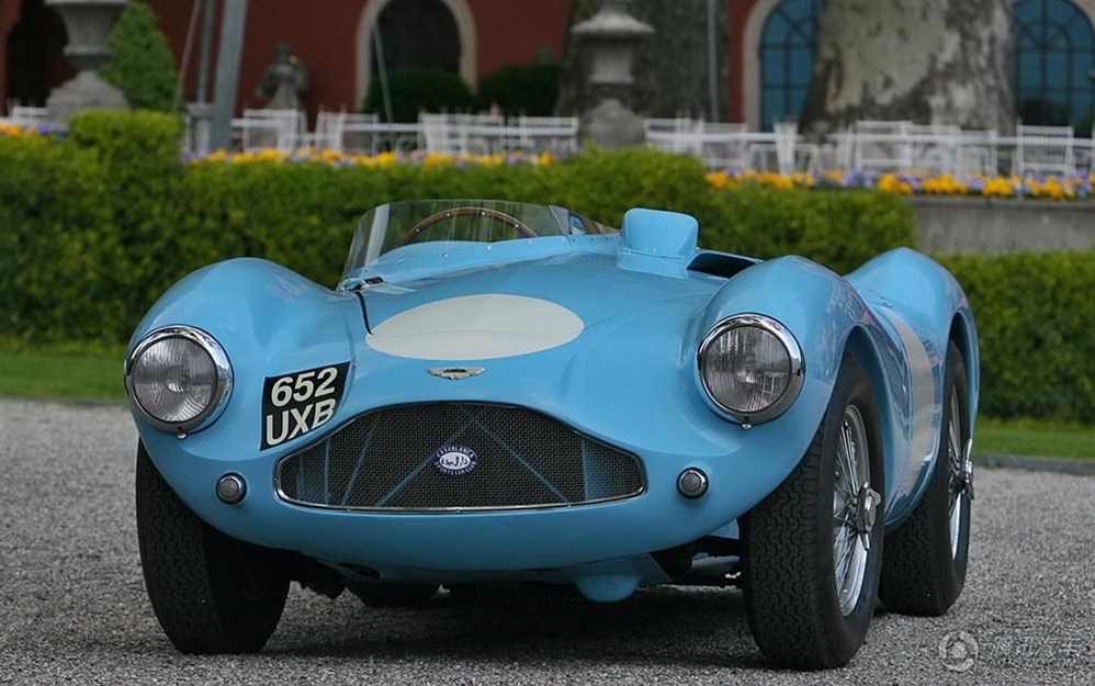 Aston Martin DB3S