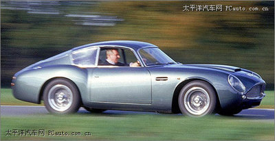 Aston Martin DB4 GT