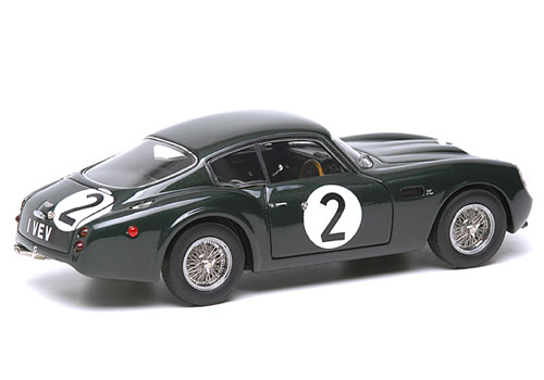 Aston Martin DB4 GT