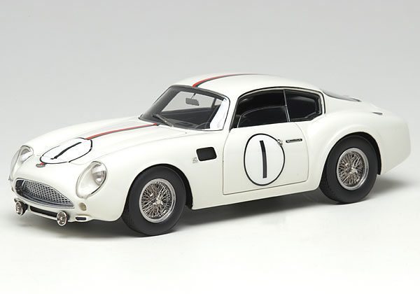 Aston Martin DB4 GT