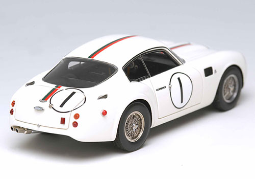 Aston Martin DB4 GT Zagato