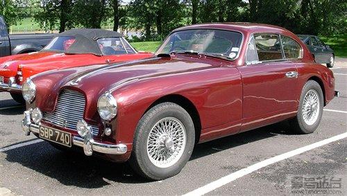 Aston Martin DB4 GT Zagato