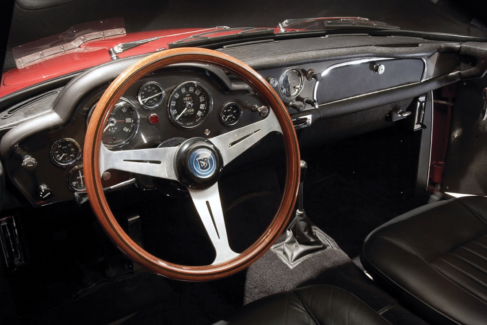 Aston Martin DB4 GT Zagato