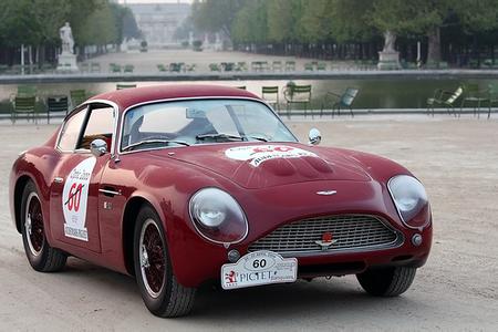 Aston Martin DB4 GT Zagato