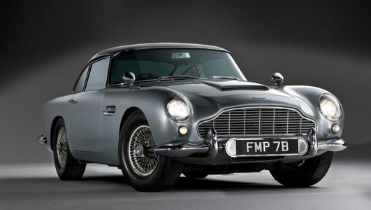Aston Martin DB5 Aston Martin DB5