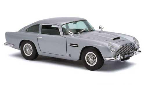 Aston Martin DB5 Convertible
