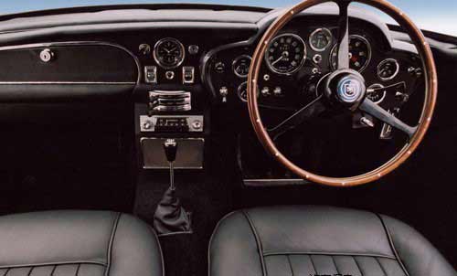 Aston Martin DB5 Convertible