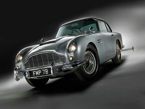 Aston Martin DB5 V12
