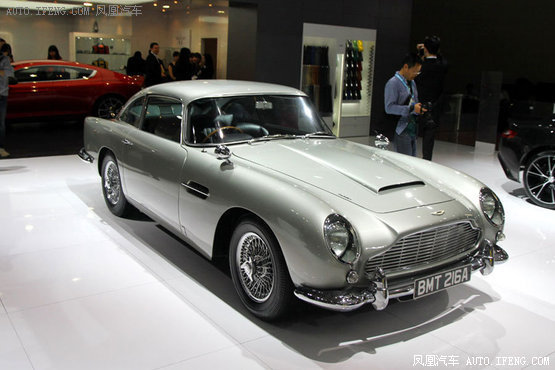 Aston Martin DB5 Vantage