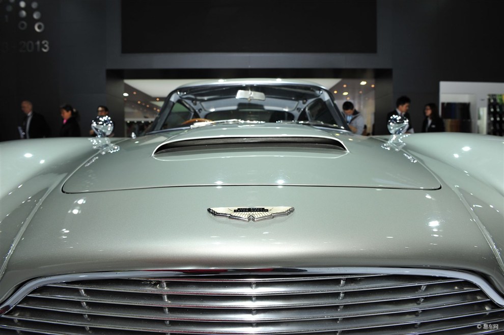 Aston Martin DB5 Vantage