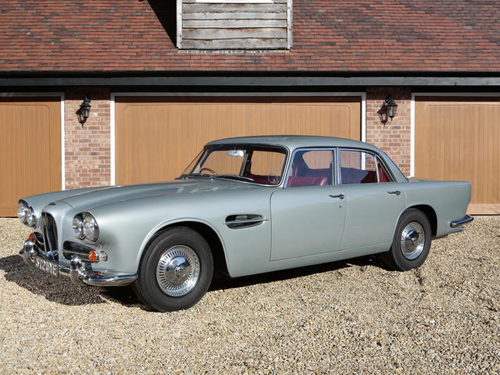 Aston Martin DB5 Volante