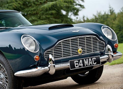 Aston Martin DB5 Volante