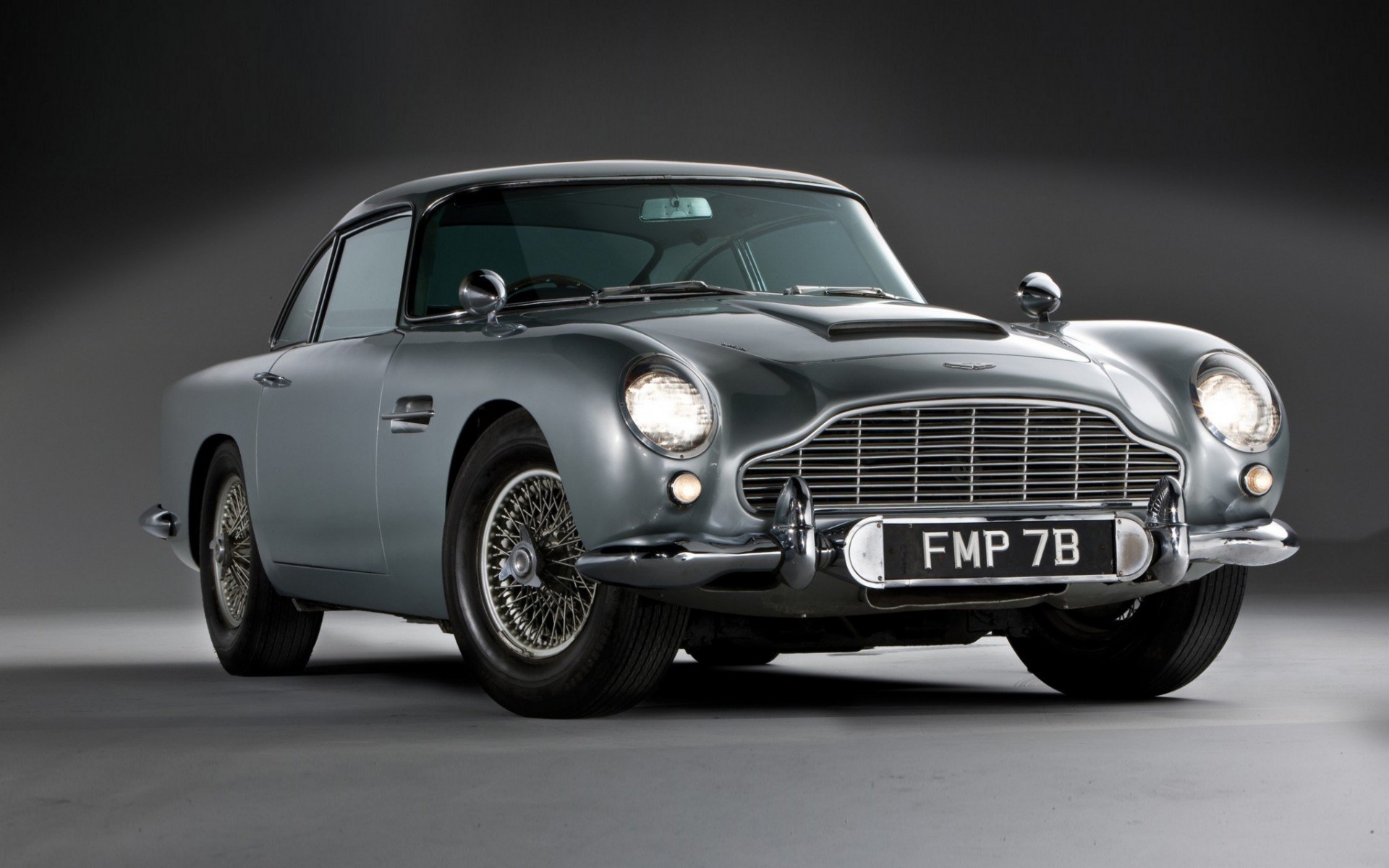 Aston Martin DB5 Zagato