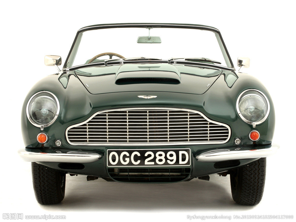 Aston Martin DB6