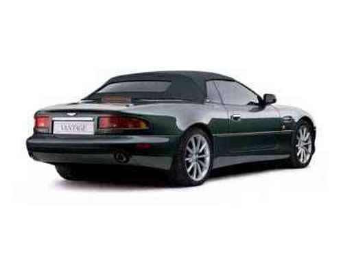 Aston Martin DB7