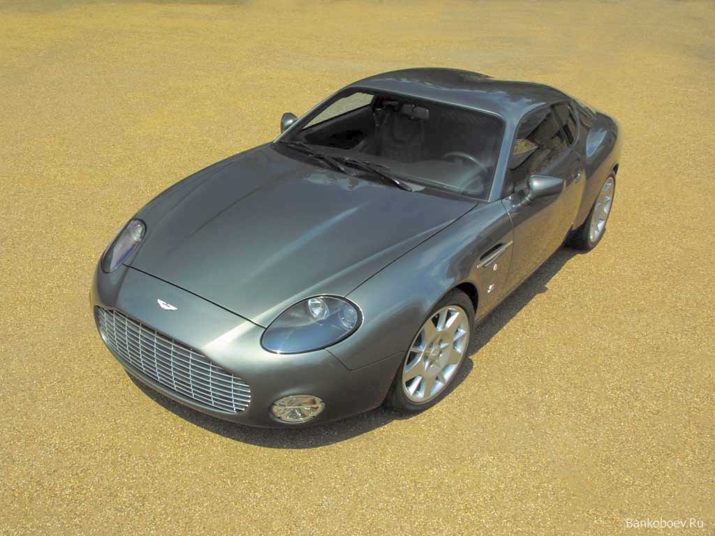 Aston Martin DB7